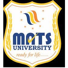 MATS University logo