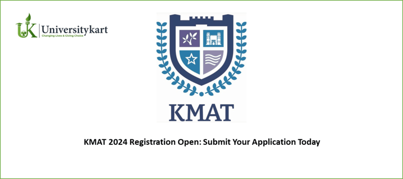 KMAT 2024 Registration Open