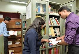 Library for Father Agnel Technical College, (FATC, Navi Mumbai) in Navi Mumbai