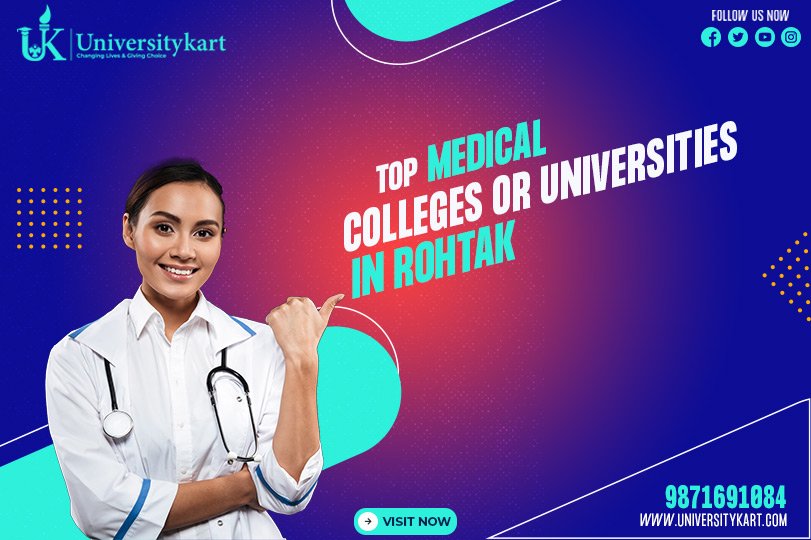 top medical college or university in rohtak