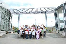 Staff Photo Great Lakes Institute of Management in Chennai	
