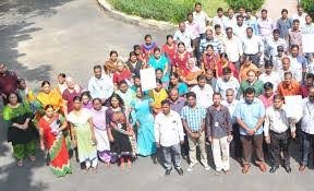 Faculty Members at Deccan College Post Graduate and Research Institute in Pune