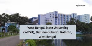 West Bengal State University Banner
