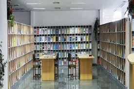 MDCASC Library
