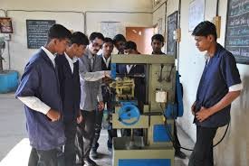 Technical Lab for Longowal Polytechnic College, ( LPC, Chandigarh) in Chandigarh