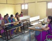 Class Room Photo Kumar Bhaskar Varma Sanskrit & Ancient Studies University in Nalbari	