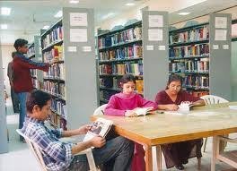 Library of Indian Institute of Technology Bhubaneswar in Bhubaneswar