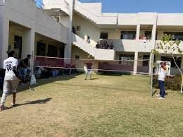 Sports at Smt. Gentela Sakuntalamma College, Krishna in Krishna	