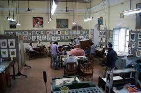 Lab Chamarajendra Govt. College Of Visual Arts (CAVA), Mysore in Mysore