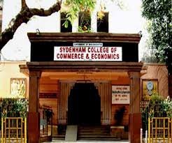 Sydenham College of Commerce and Economics, Mumbai Banner