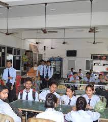 Library of IISE Group Of Institutions, Lucknow in Lucknow