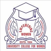 Osmania University College for Women Hyderabad Logo