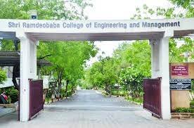 Shri Ramdeobaba College of Engineering and Management Banner