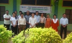 All Staff  Indian Institute of Information Technology Manipur in Imphal East	