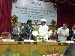 Image for Shri Ramasamy Memorial University Sikkim (SRM) in East Sikkim