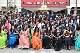 Image for Pt. Jawahar Lal Nehru Memorial Medical College - (JNMC), Raipur in Raipur