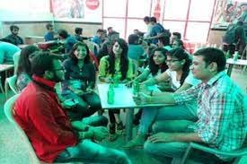 Cafeteria ST Wilfred's PG College (SWC, Jaipur) in Jaipur