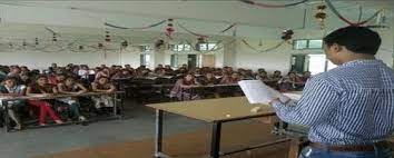 Lectur  Hall  Photo  Shri Patel Kelwani Mandal College of Technology & B.Ed, Junagadh in Junagadh