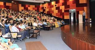 Auditorium Manipal University - School of Business & Commerce (MUSBC, Jaipur) in Jaipur