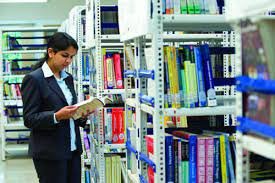 Library for B.N. Bahadur Institute of Management Science (BNBIMS, Mysore) in Mysore