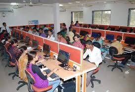 Computer Lab for Jija Mata Polytechnic College (JMPC), Burhanpur in Burhanpur