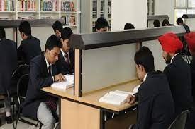 Library Quest Group Of Institutions (QGI, Mohali) in Mohali