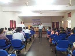 Seminar Hall Adept Institute of Management Studies and Research (AIMSR), Dharwad in Dharwad