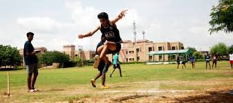 Sports Photo National Law University, Jodhpur in Jodhpur