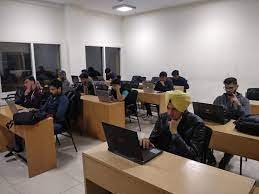 Computer Lab for Manipal University Online (MUO), Jaipur in Jaipur