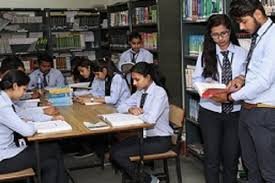 Library HR Institute of Engineering and Technology (HRIET, Ghaziabad) in Ghaziabad