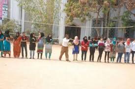 Sports at Sultan Ul Uloom College of Law Hyderabad in Hyderabad	