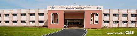 Campus Nanjappa Polytechnic College, Coimbatore 