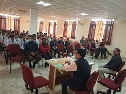 Seminar Neelam Group of Institutions (NGI, Agra) in Agra
