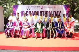 Convocation at Rajalakshmi School of Architecture, Chennai in Chennai	