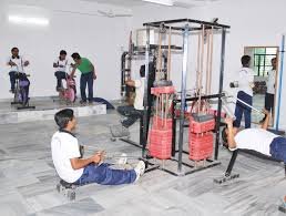 Gym Forte Institute of Technology (FIT, Meerut) in Meerut