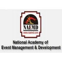 NAEMD- National Academy of Event Management, Mumbai Logo