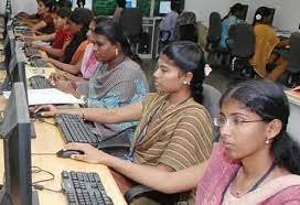 computer lab R.B Gothi Jain College For Women (RGJCW, Pulliline, Chennai) in Chennai	