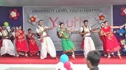 Youth Festival Atal Bihari Bajpayee Vishwavidyalaya (Formerly Bilaspur Vishwavidyalaya) in Bilaspur