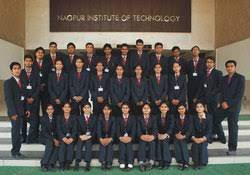 Group photo NIT Graduate School of Management (NITGSM, Nagpur) in Nagpur