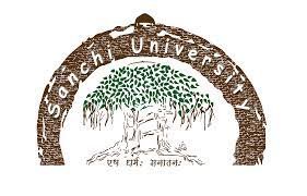 Sanchi University of Buddhist-Indic Studies logo