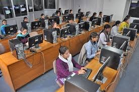 Computer Lab for Government Industrial Training Institute For Women - (GITIW, Chandigarh) in Chandigarh