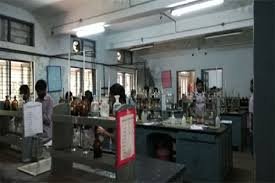 Laboratory of Government Degree College, Razole in East Godavari	