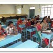 Class Room of Government Degree college, Rajampeta in Kadapa