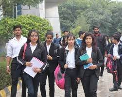 Students G N Group of Institutes, Greater Noida in Greater Noida