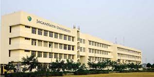 Jagan Nath University banner
