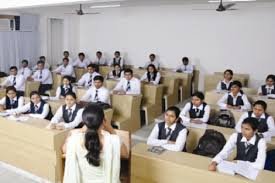 Classroom JP Group of Institutions, Meerut in Meerut