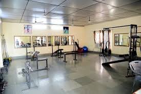 Gymnasium of Shri Ramswaroop Memorial College of Engineering & Management, Lucknow in Lucknow