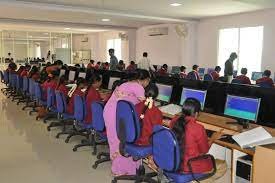 Computer Center of Chaitanya Bharathi Institute of Technology, Kadapa in Kadapa