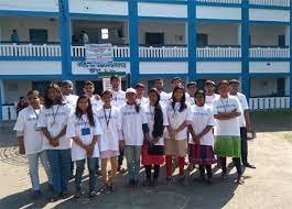Group photo Karimpur Pannadevi College (KPC), Nadia