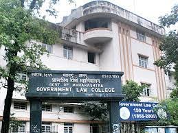 Government Law College, Mumbai Banner